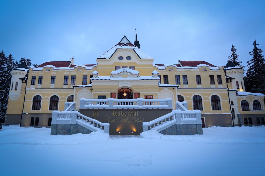 Rubezahl-Marienbad Luxury Historical Castle Hotel & Golf-Castle Hotel Collection Buitenkant foto